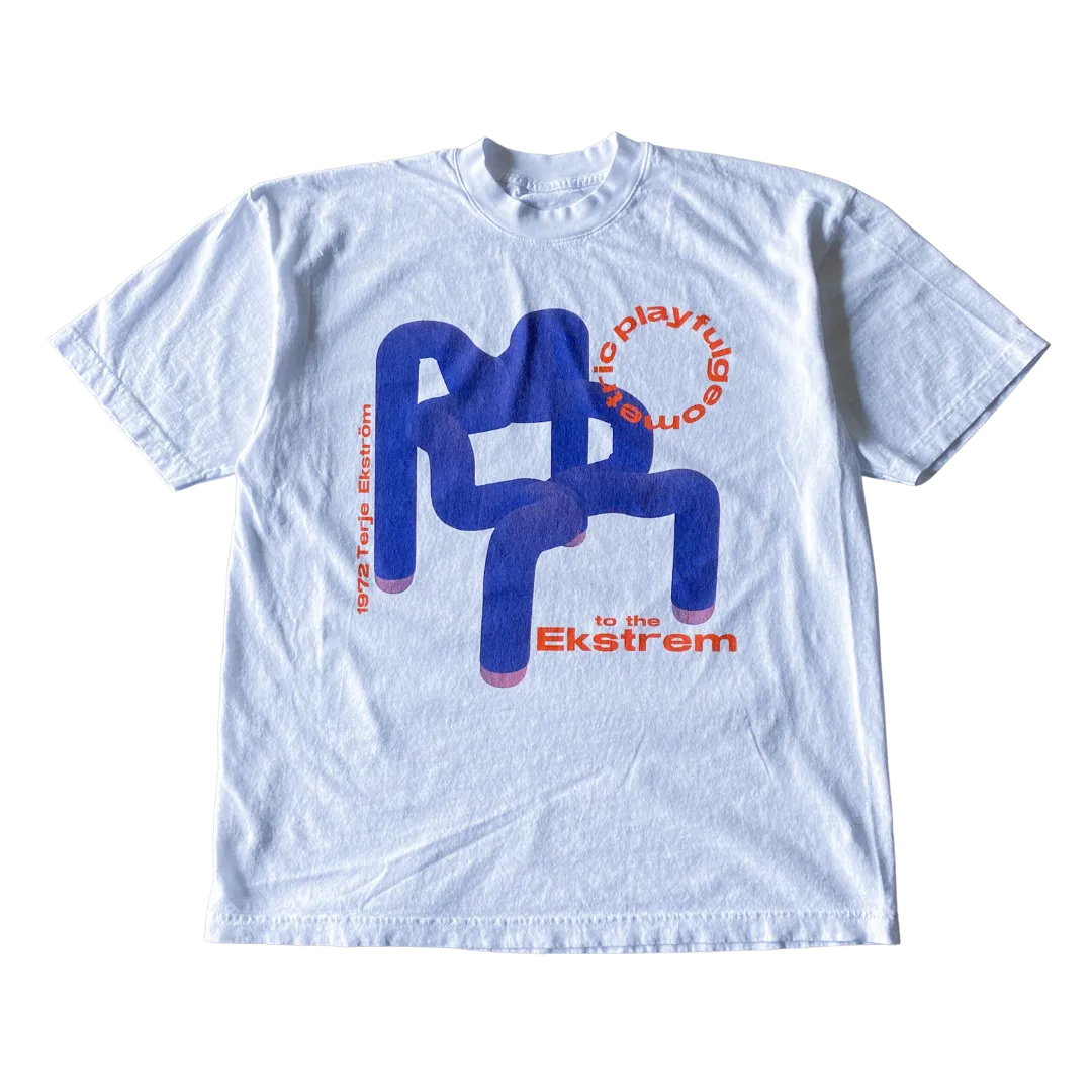 Ekstrem Chair Tee