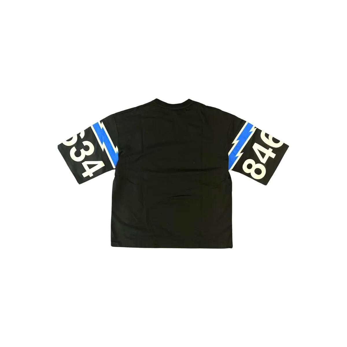 Faith Figures 24' Olympics Oversized SS Tee - Black