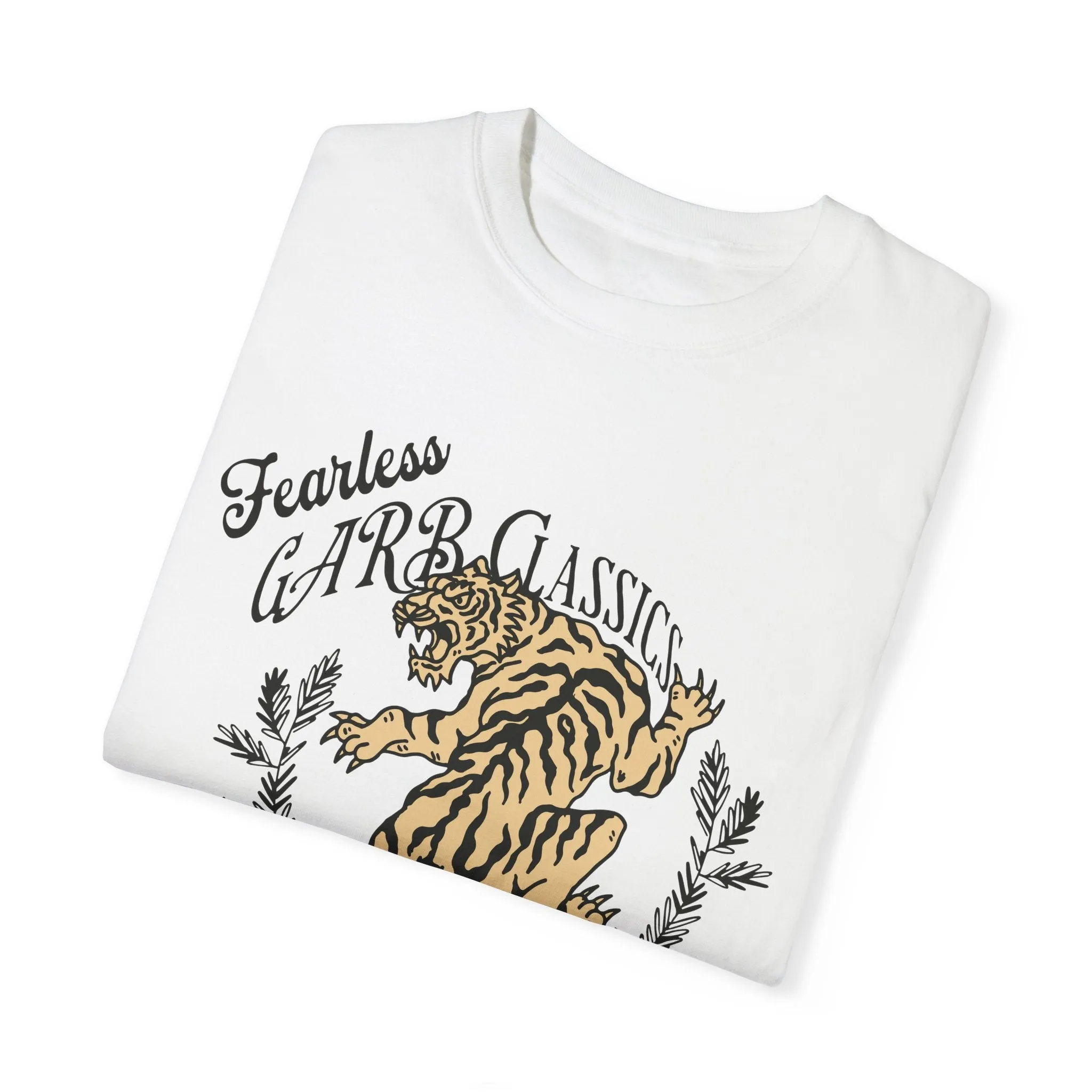 Fearless Graphic Tee