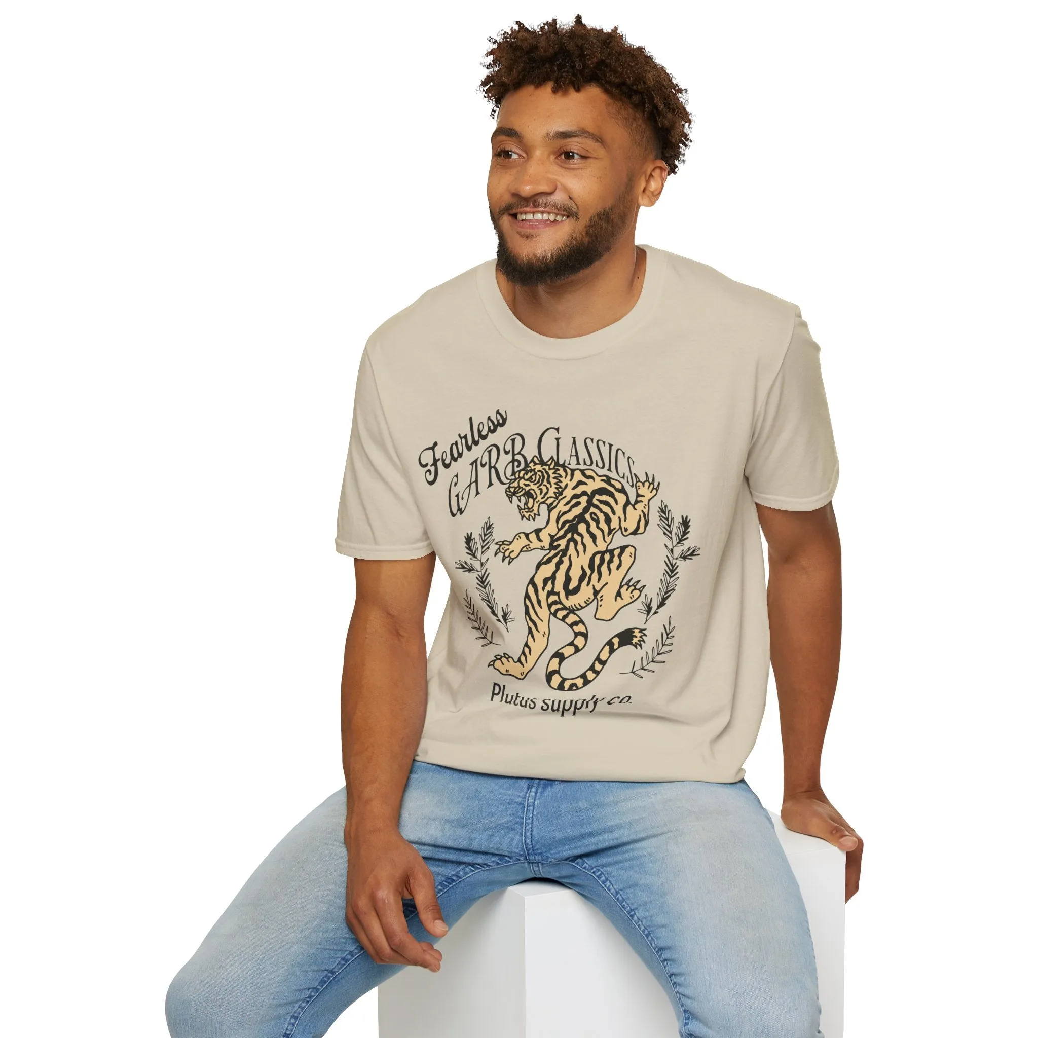 Fearless Graphic Tee