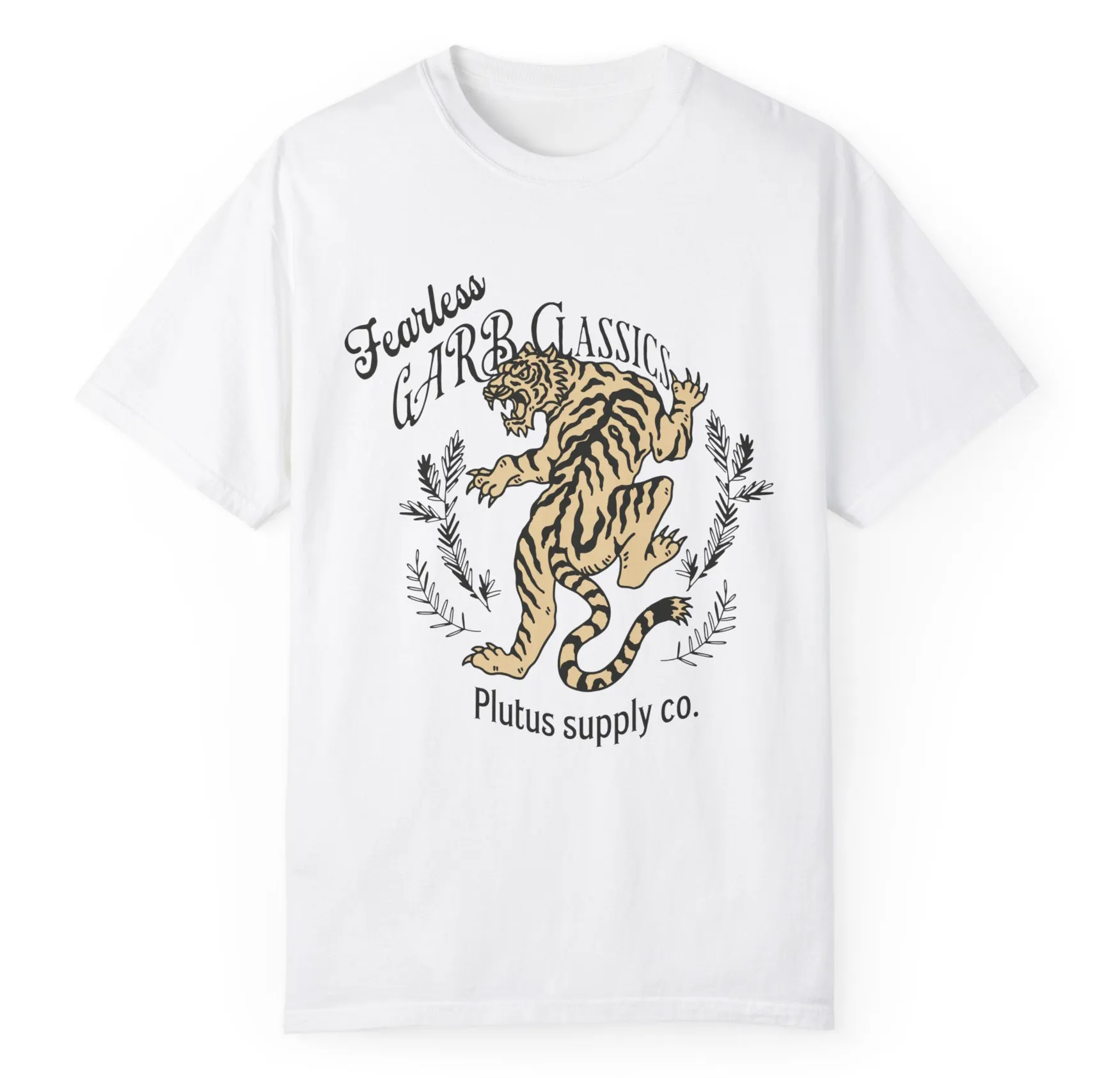 Fearless Graphic Tee