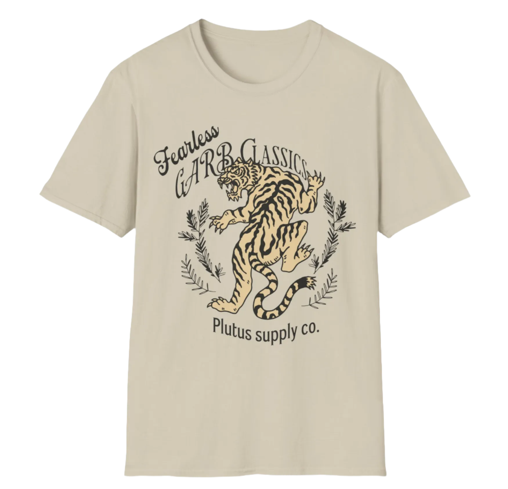 Fearless Graphic Tee