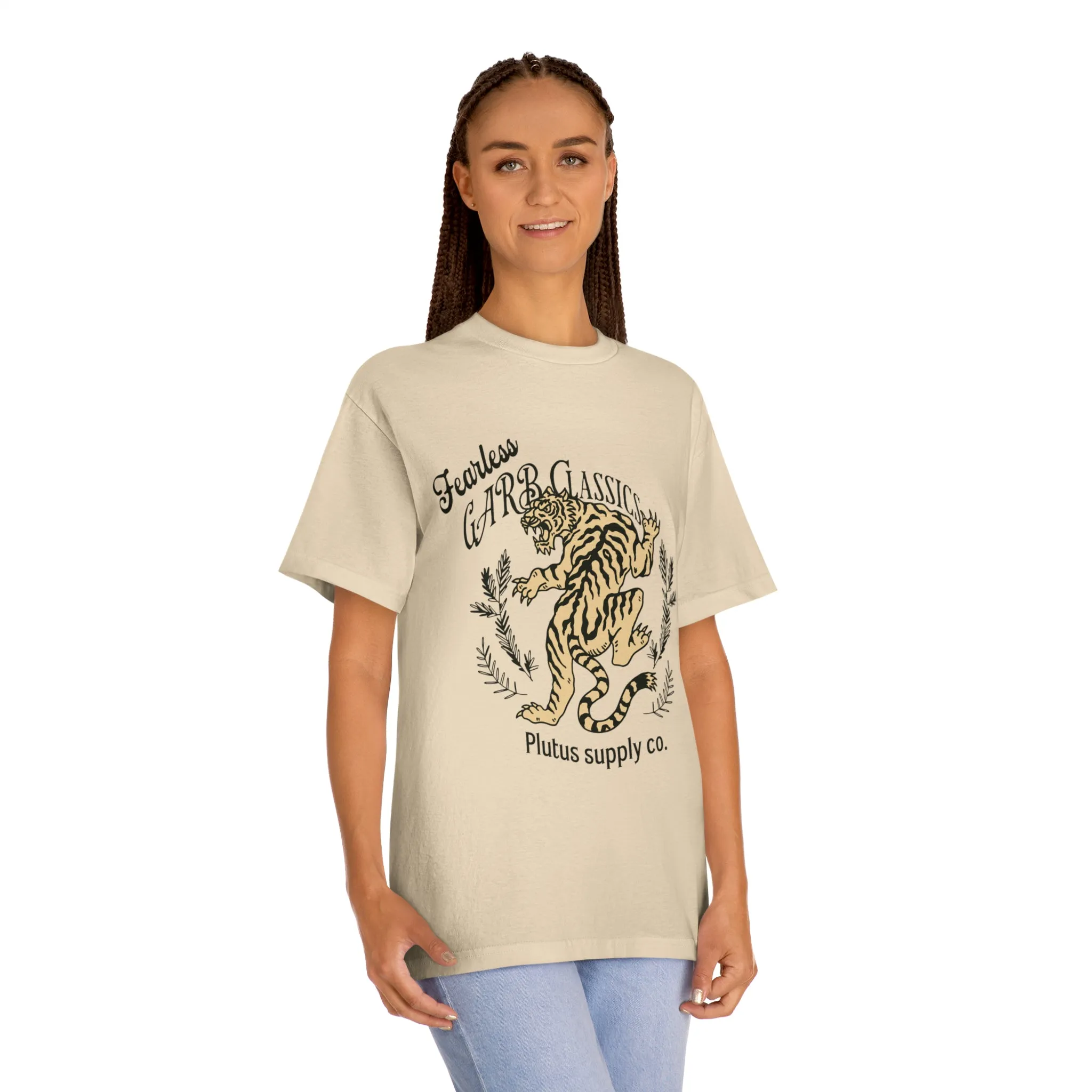 Fearless Graphic Tee