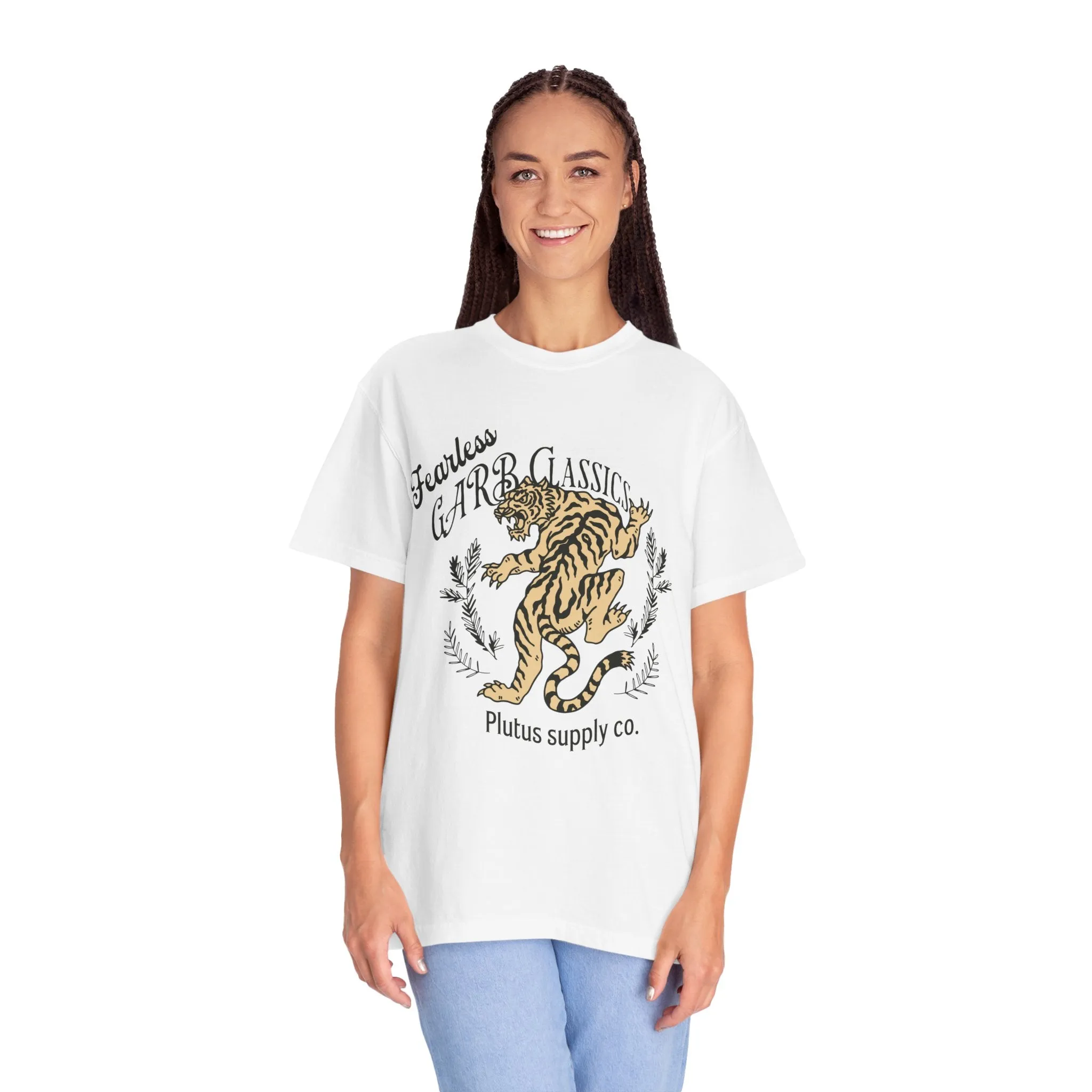 Fearless Graphic Tee