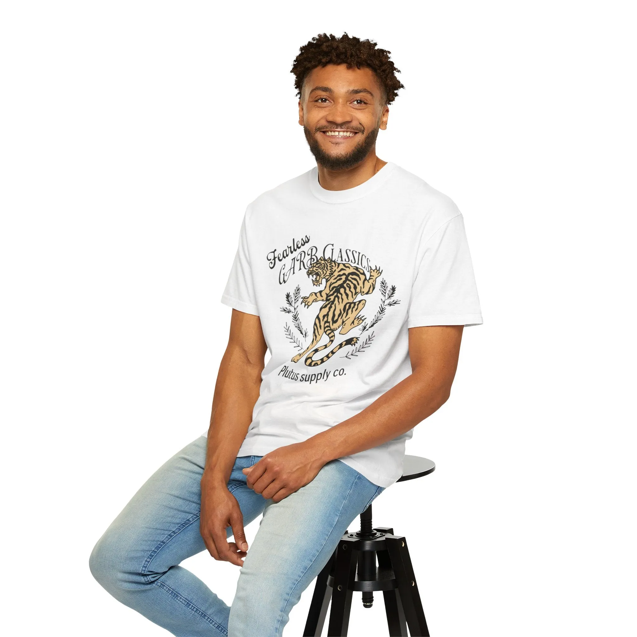 Fearless Graphic Tee