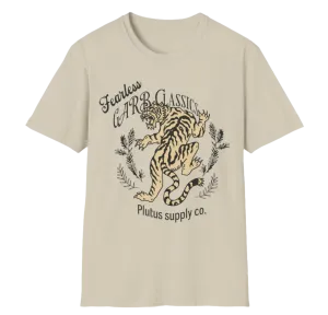 Fearless Graphic Tee