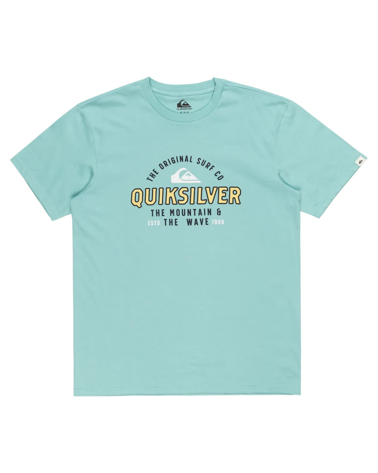 Floating Around T-Shirt in Marine Blue