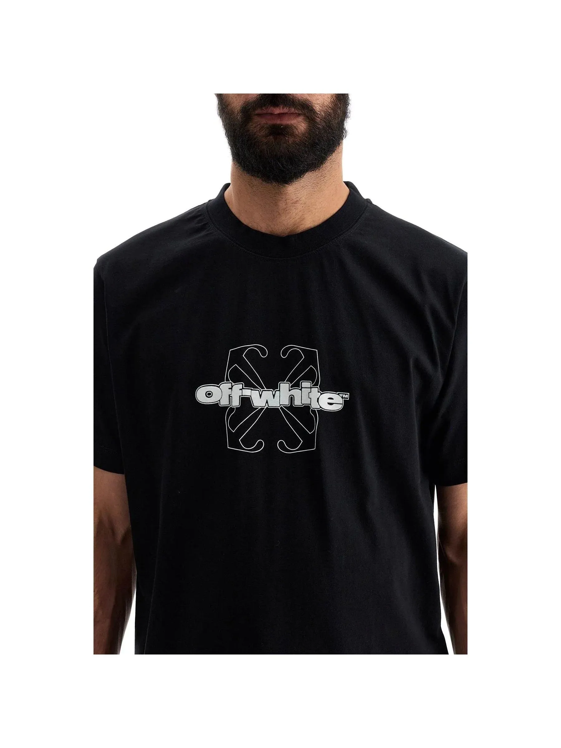 Flock Arrow Organic Cotton T-Shirt