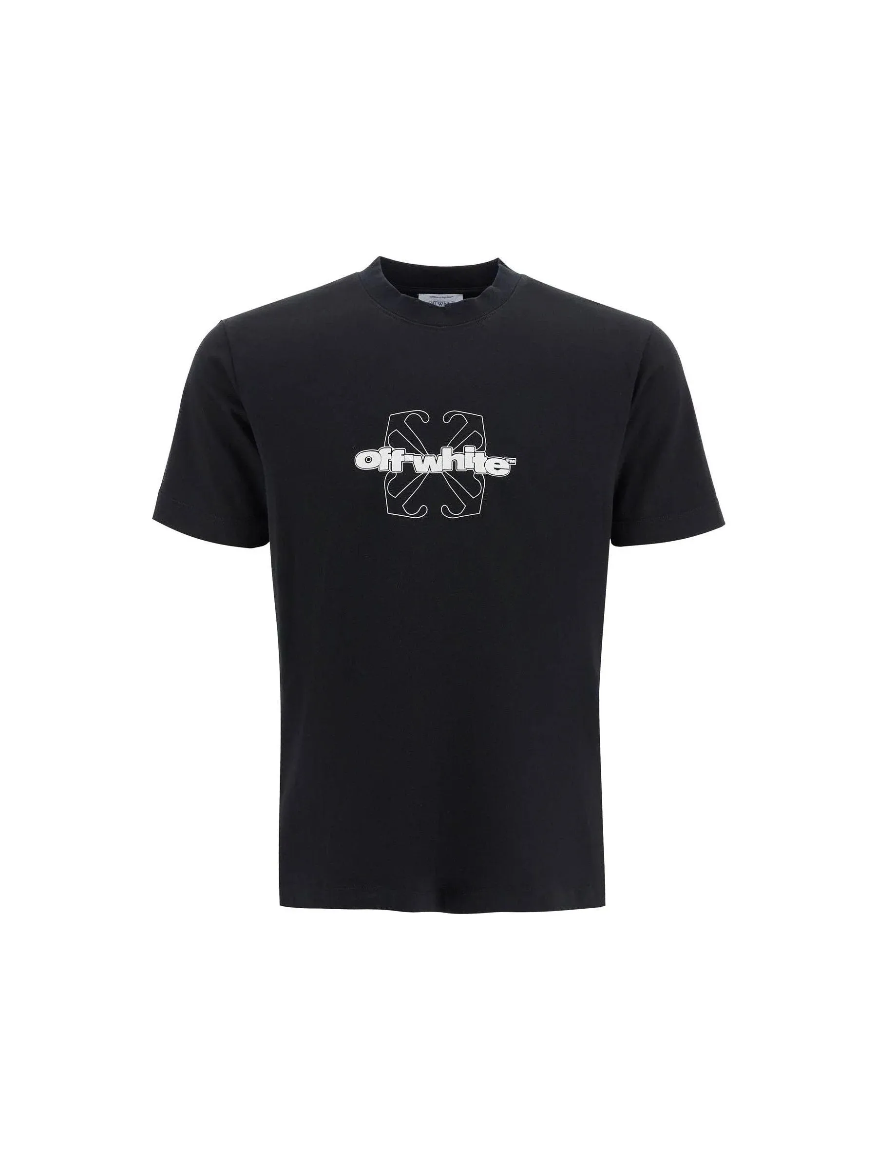 Flock Arrow Organic Cotton T-Shirt