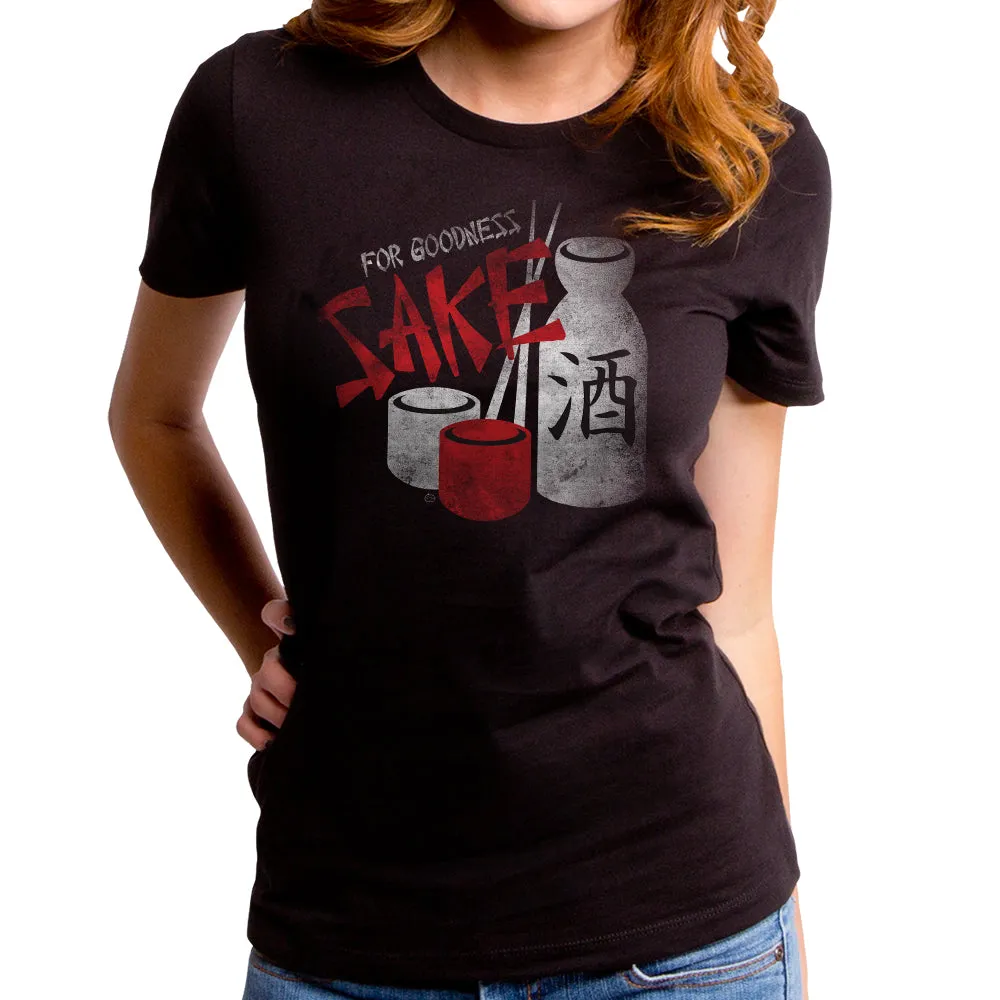 For Goodness Sake Women's T-Shirt