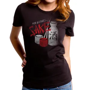 For Goodness Sake Women's T-Shirt