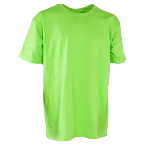 Fruit Of The Loom Lime Children's T-shirt