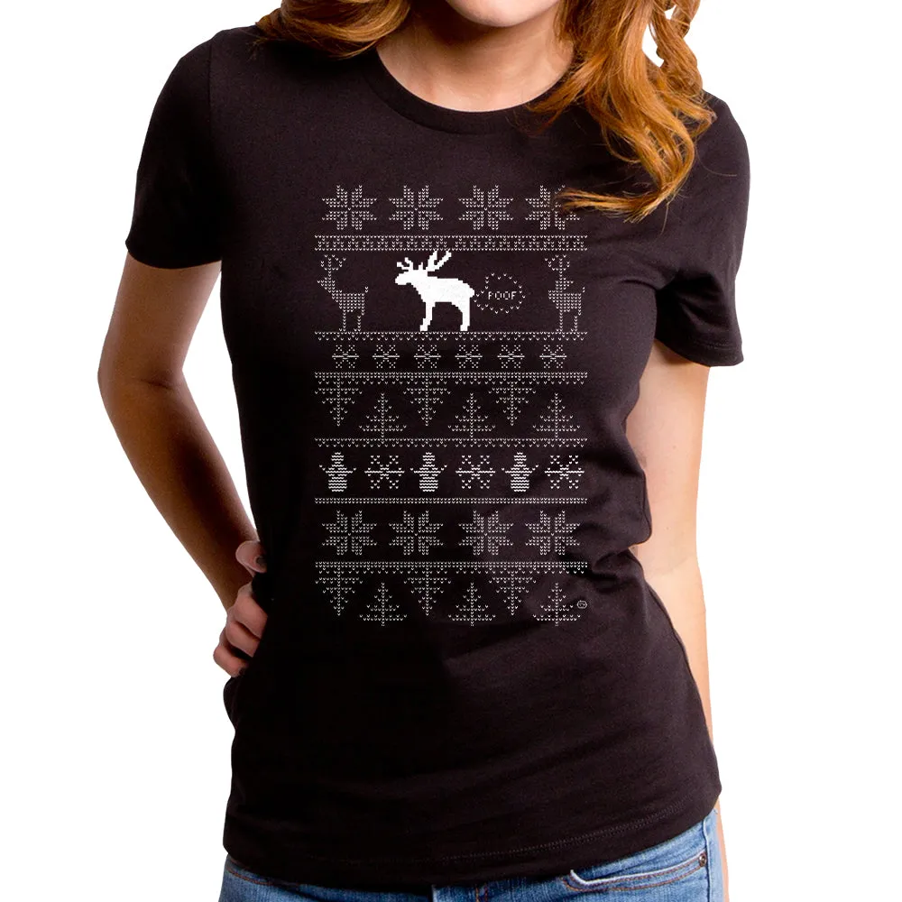 Gassy Moose Women's T-Shirt