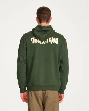 G'Day Hoody - Military