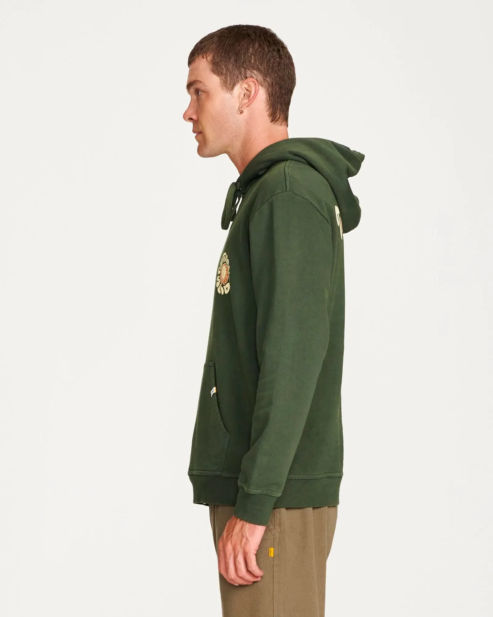 G'Day Hoody - Military