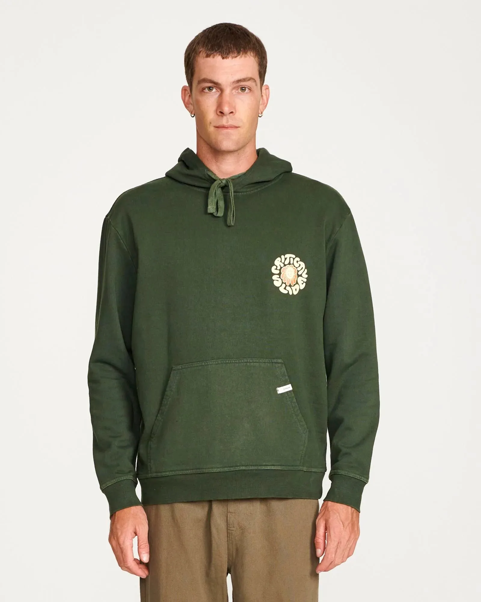 G'Day Hoody - Military