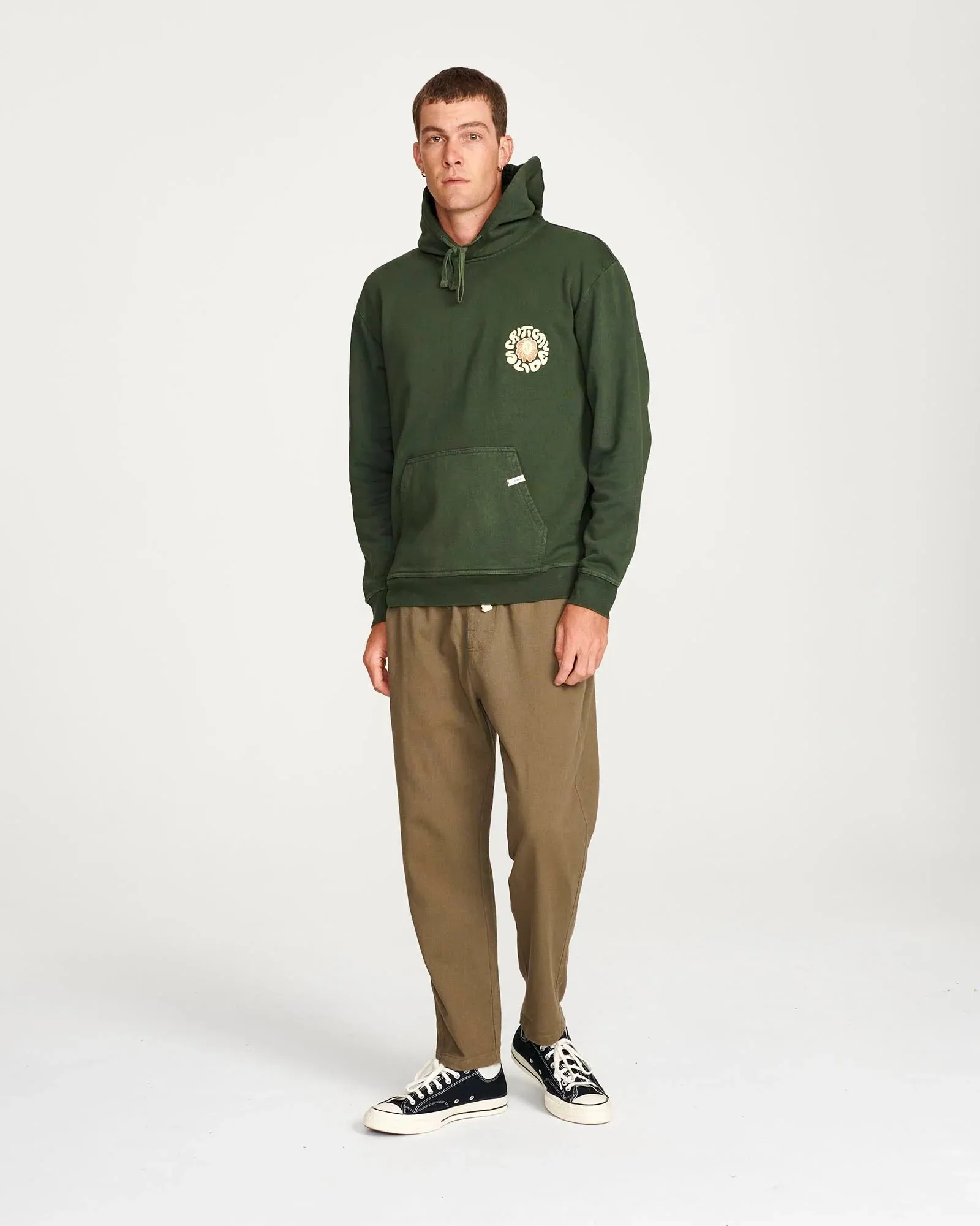G'Day Hoody - Military