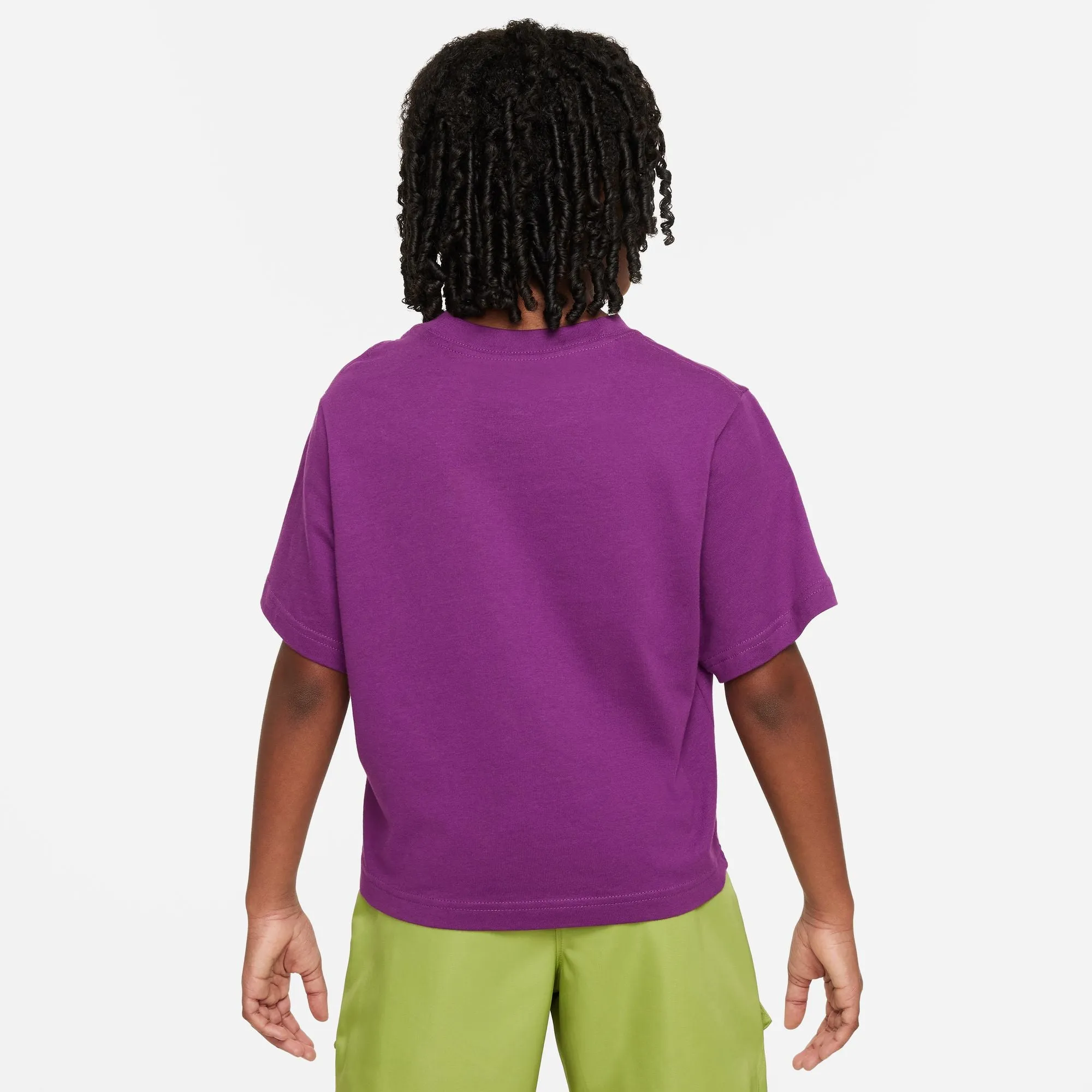 Girls' Nike Youth Essential Boxy T-Shirt