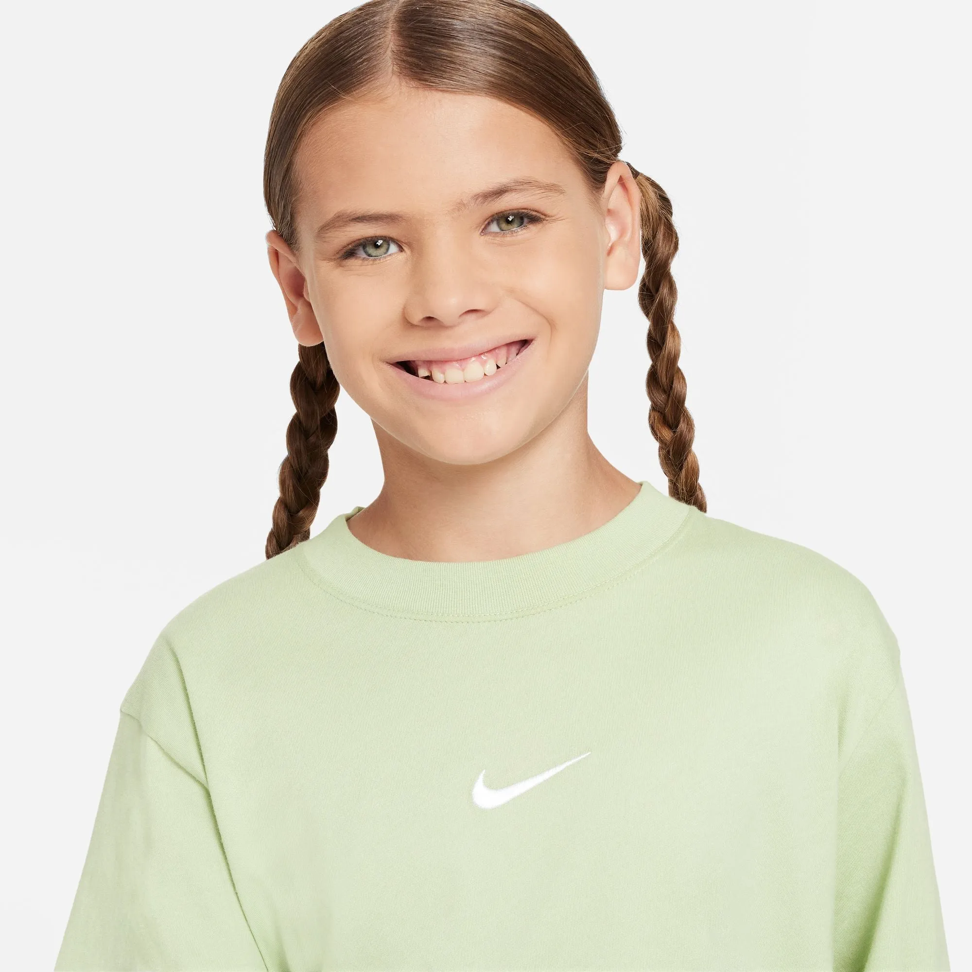Girls' Nike Youth Essential Boxy T-Shirt