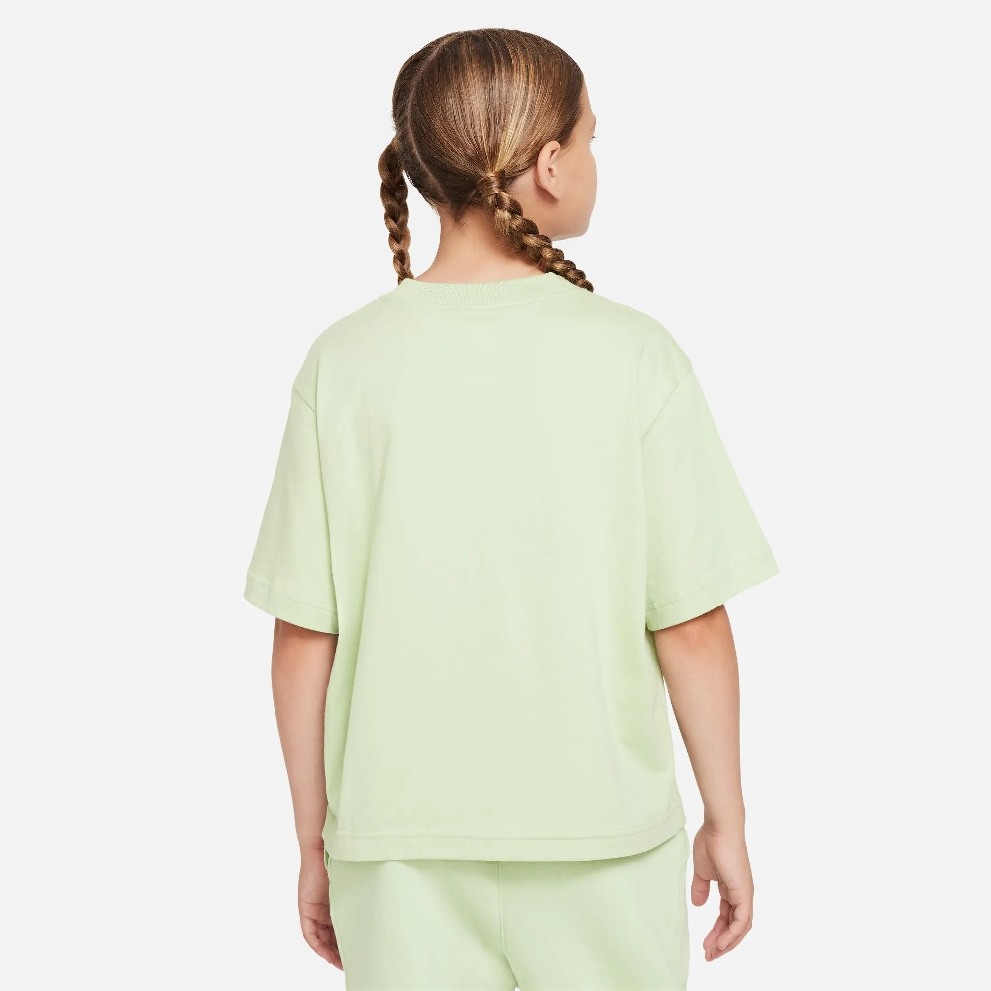 Girls' Nike Youth Essential Boxy T-Shirt