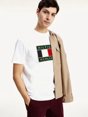 Global Flag Relaxed Fit Tee