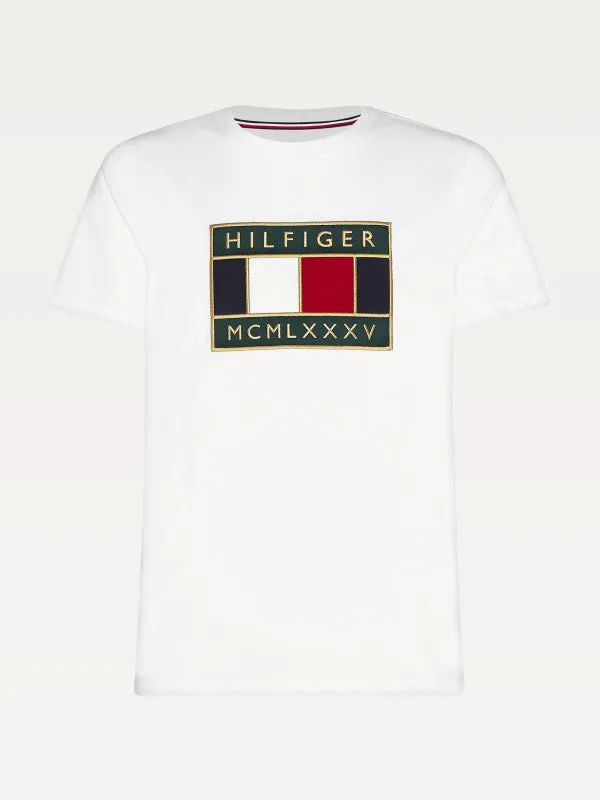 Global Flag Relaxed Fit Tee