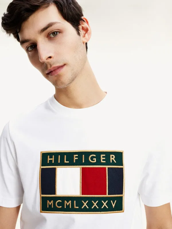 Global Flag Relaxed Fit Tee
