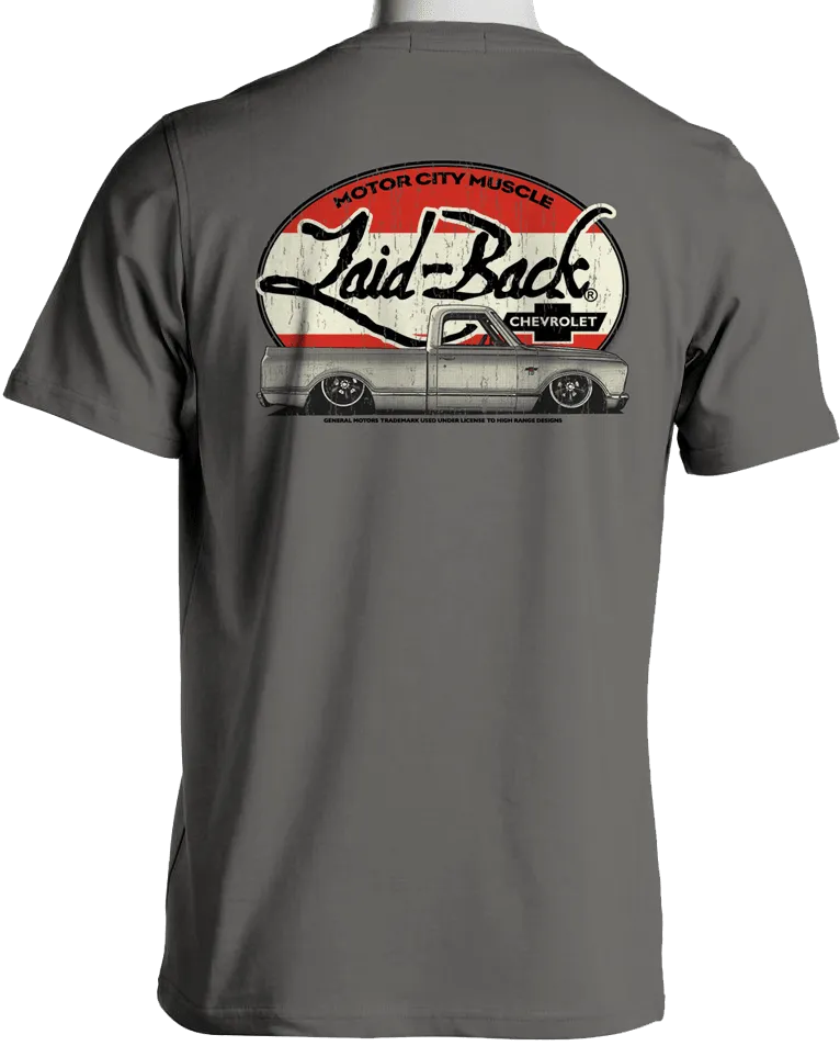 Halfway 67-72 Chevy Truck T-Shirt