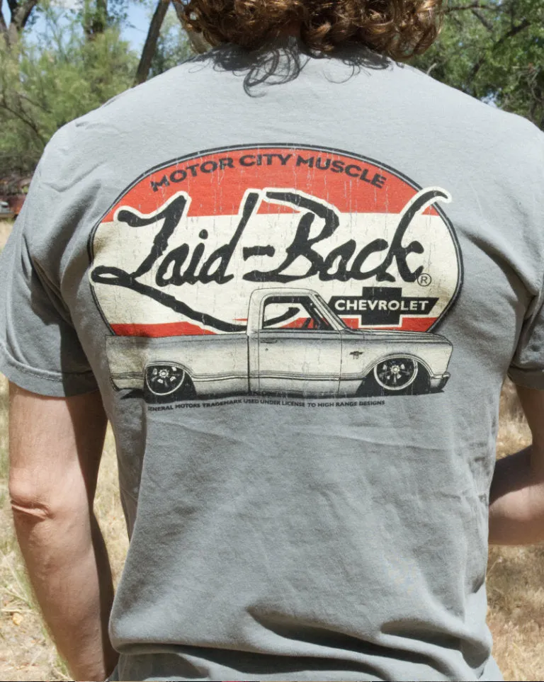 Halfway 67-72 Chevy Truck T-Shirt