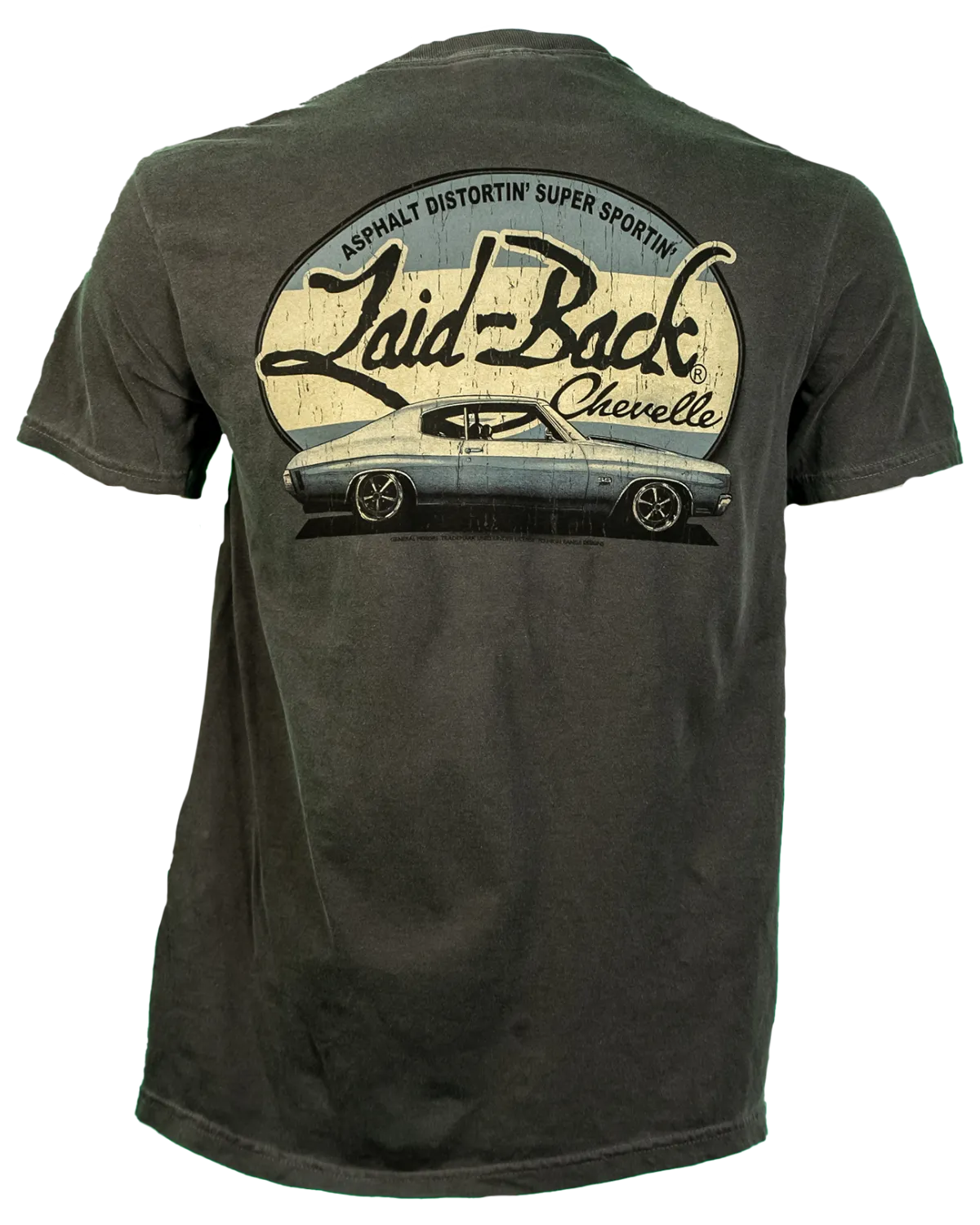Halfway 70 Chevelle T-Shirt