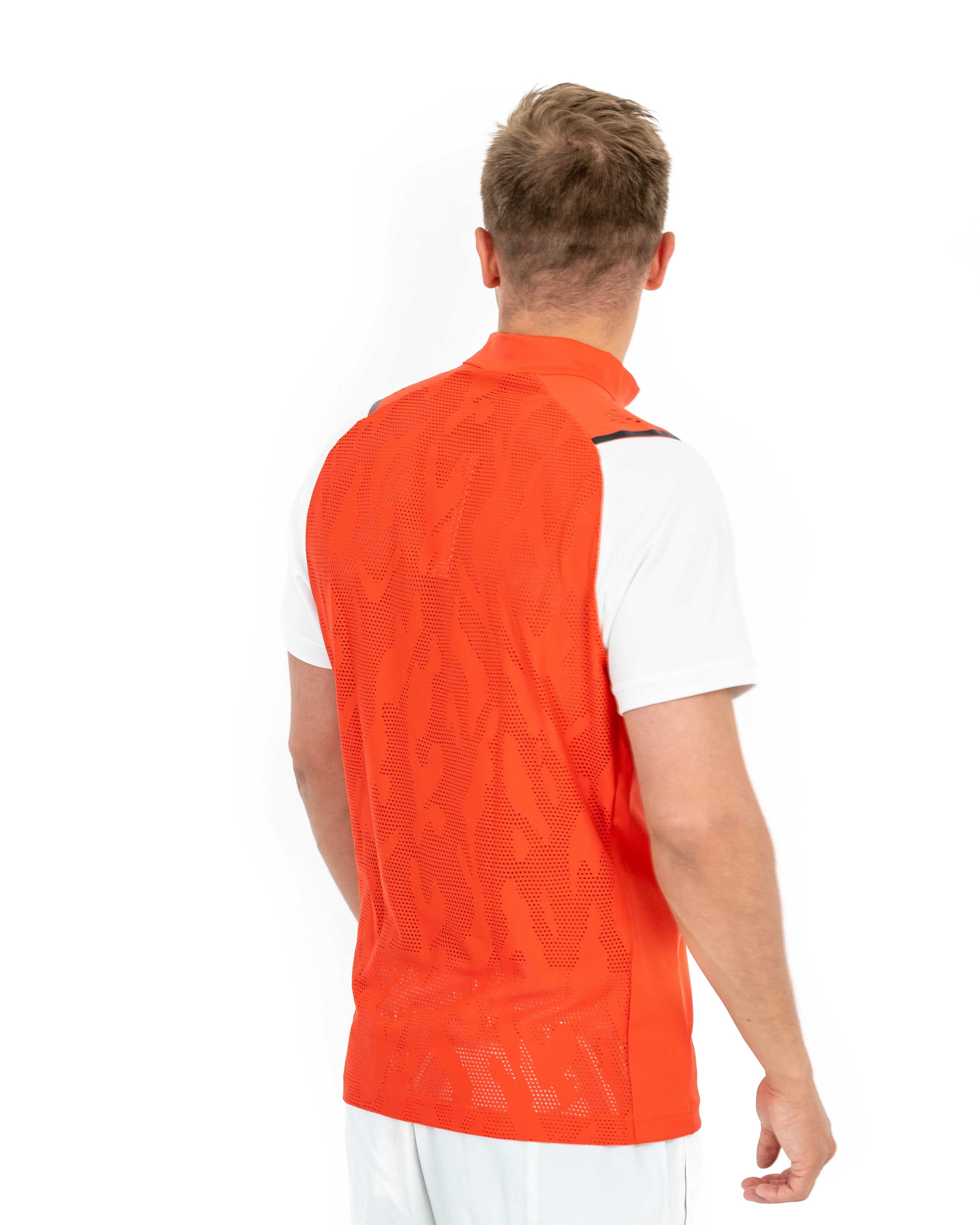 Herre Stella T-shirts Rød