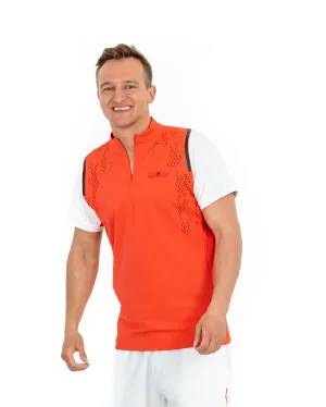 Herre Stella T-shirts Rød