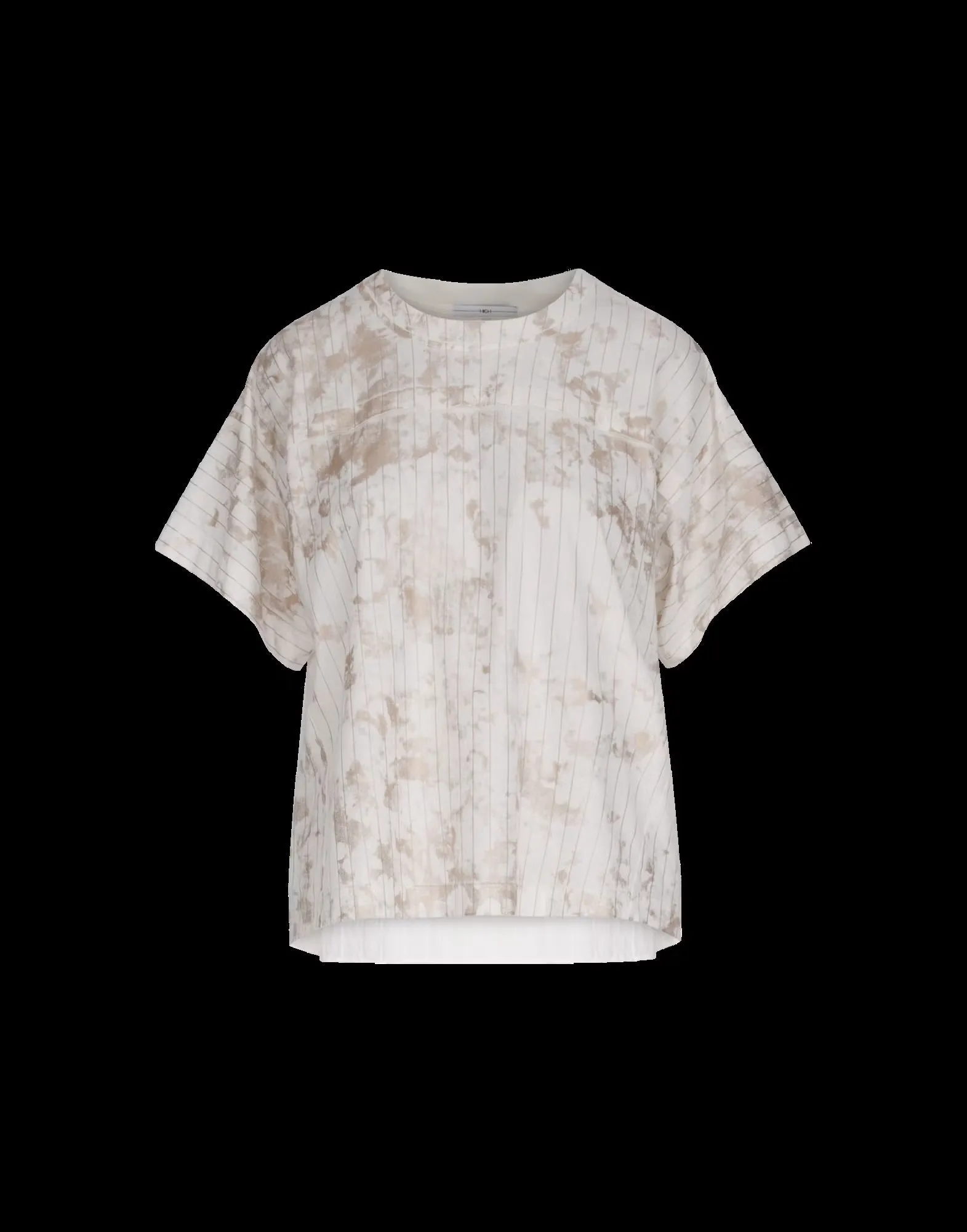 HIGH Everyday Couture Short Sleeve Blink Tee