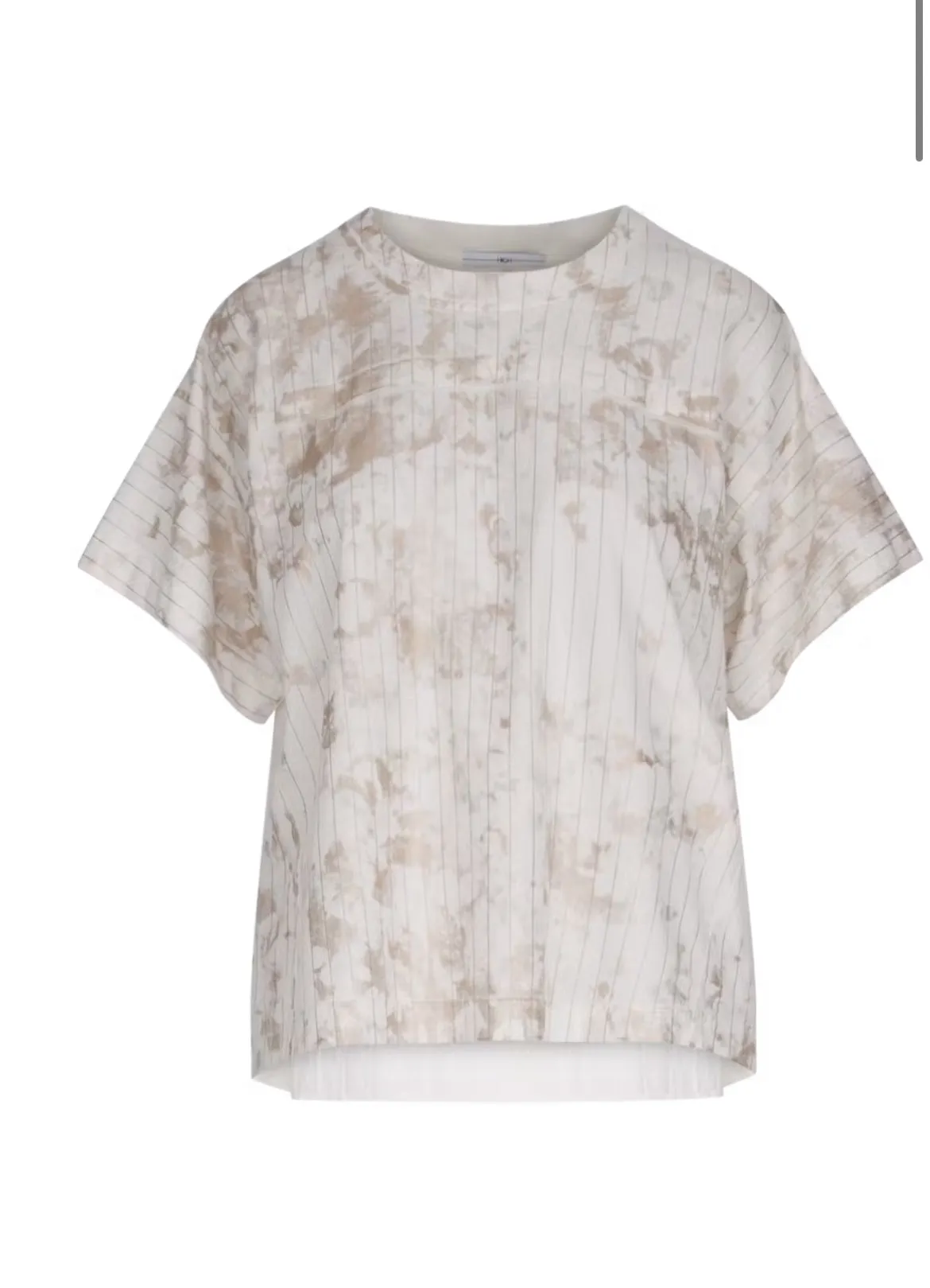 HIGH Everyday Couture Short Sleeve Blink Tee