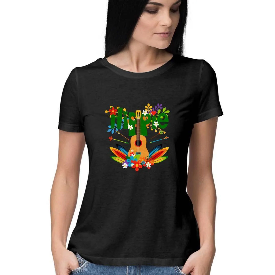 Hippie T-Shirt - WSS00003