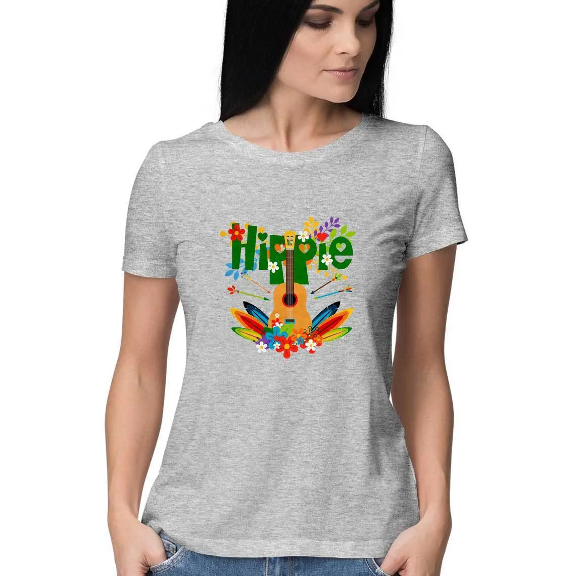Hippie T-Shirt - WSS00003