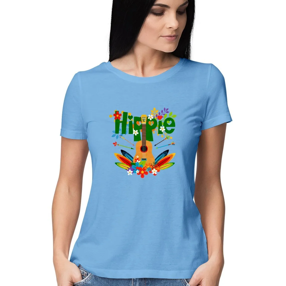 Hippie T-Shirt - WSS00003