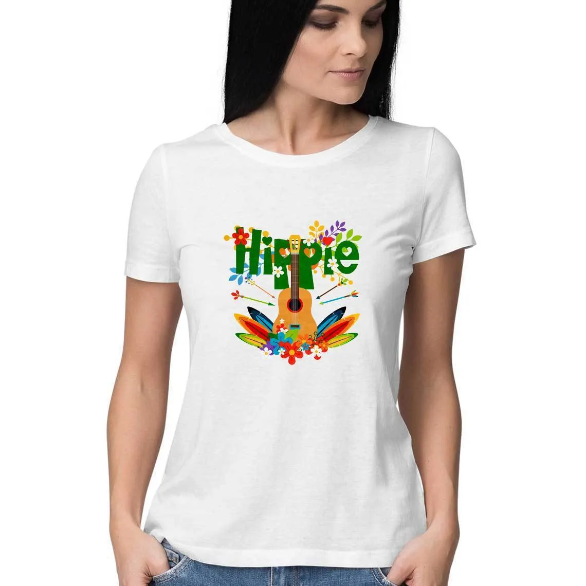 Hippie T-Shirt - WSS00003