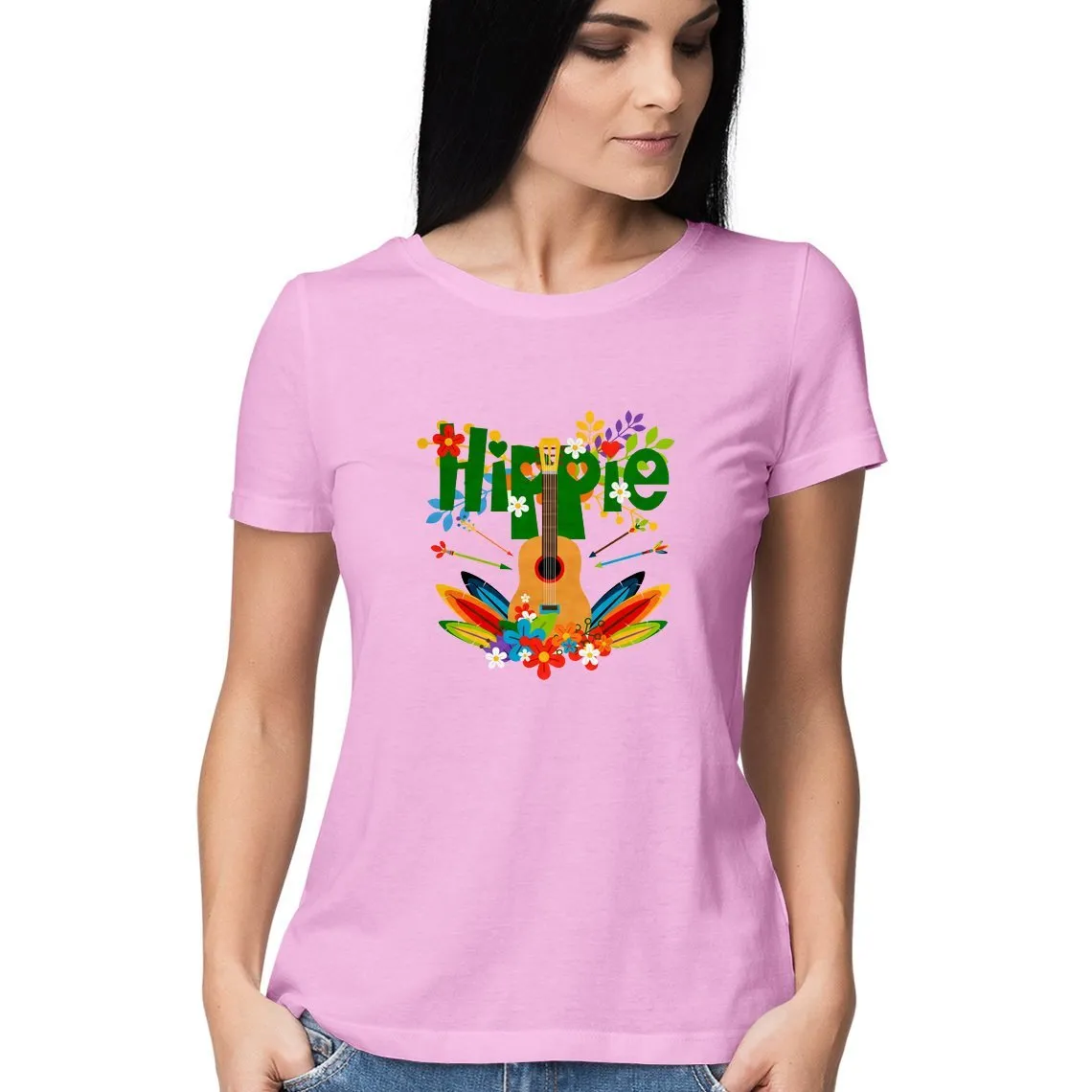Hippie T-Shirt - WSS00003