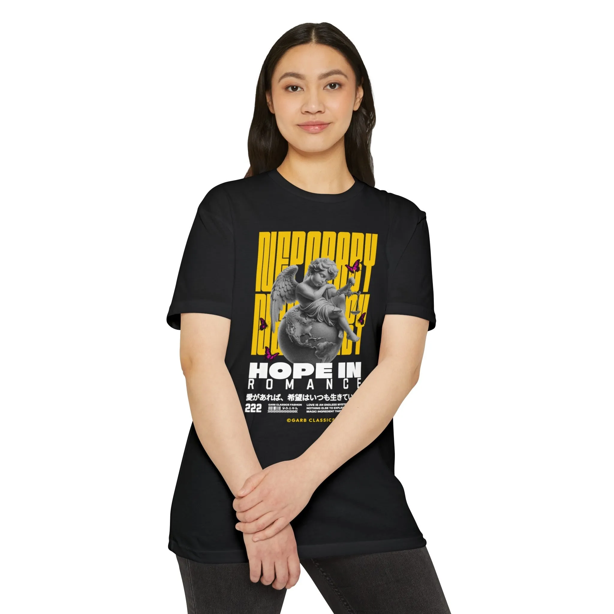 Hope in Romance Tee
