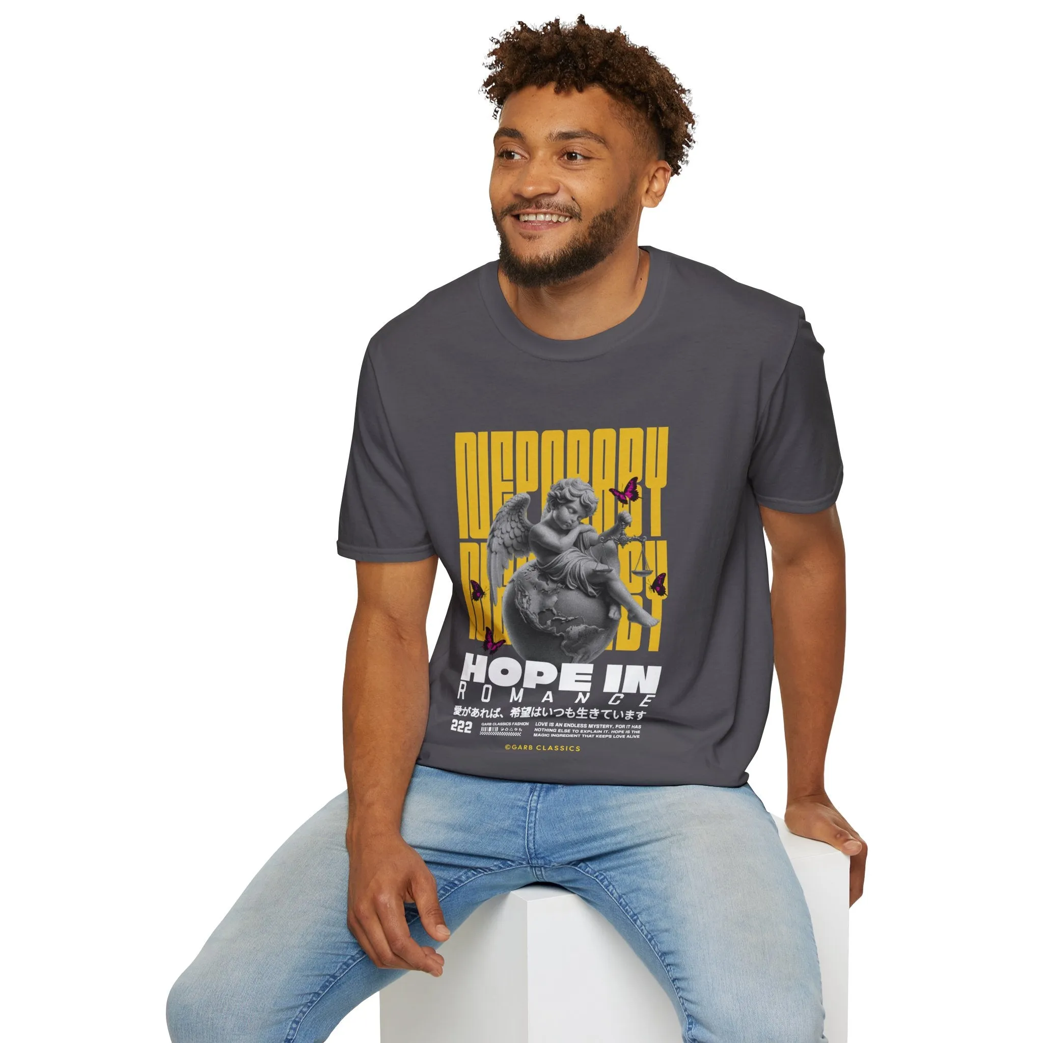 Hope in Romance Tee