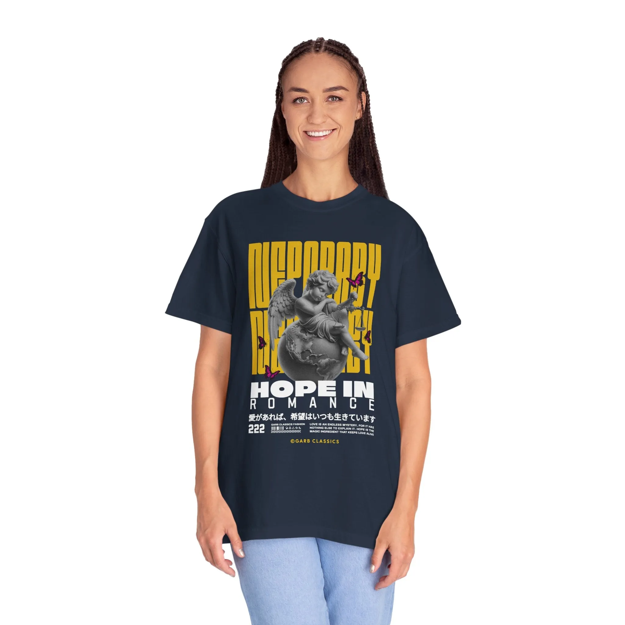 Hope in Romance Tee