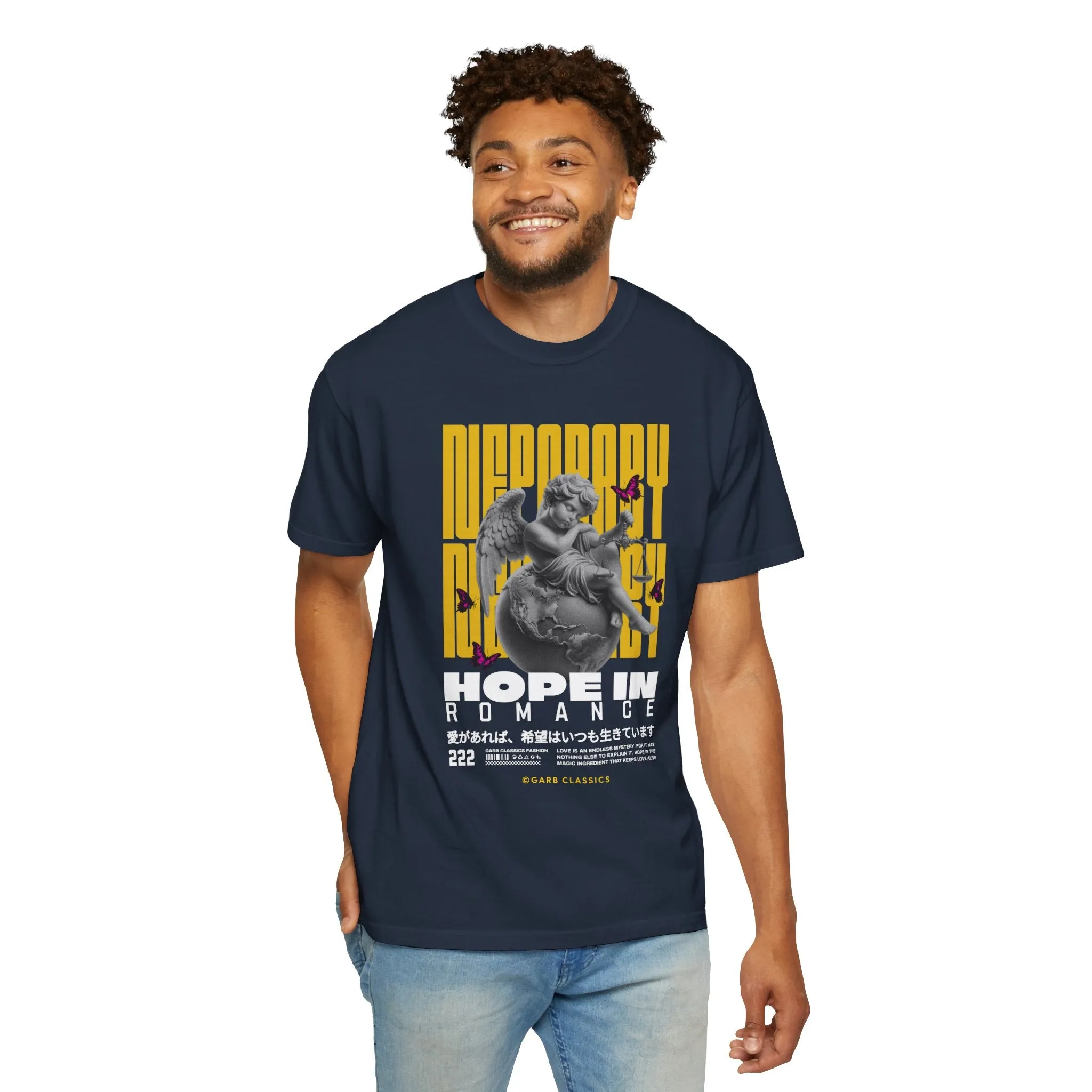Hope in Romance Tee