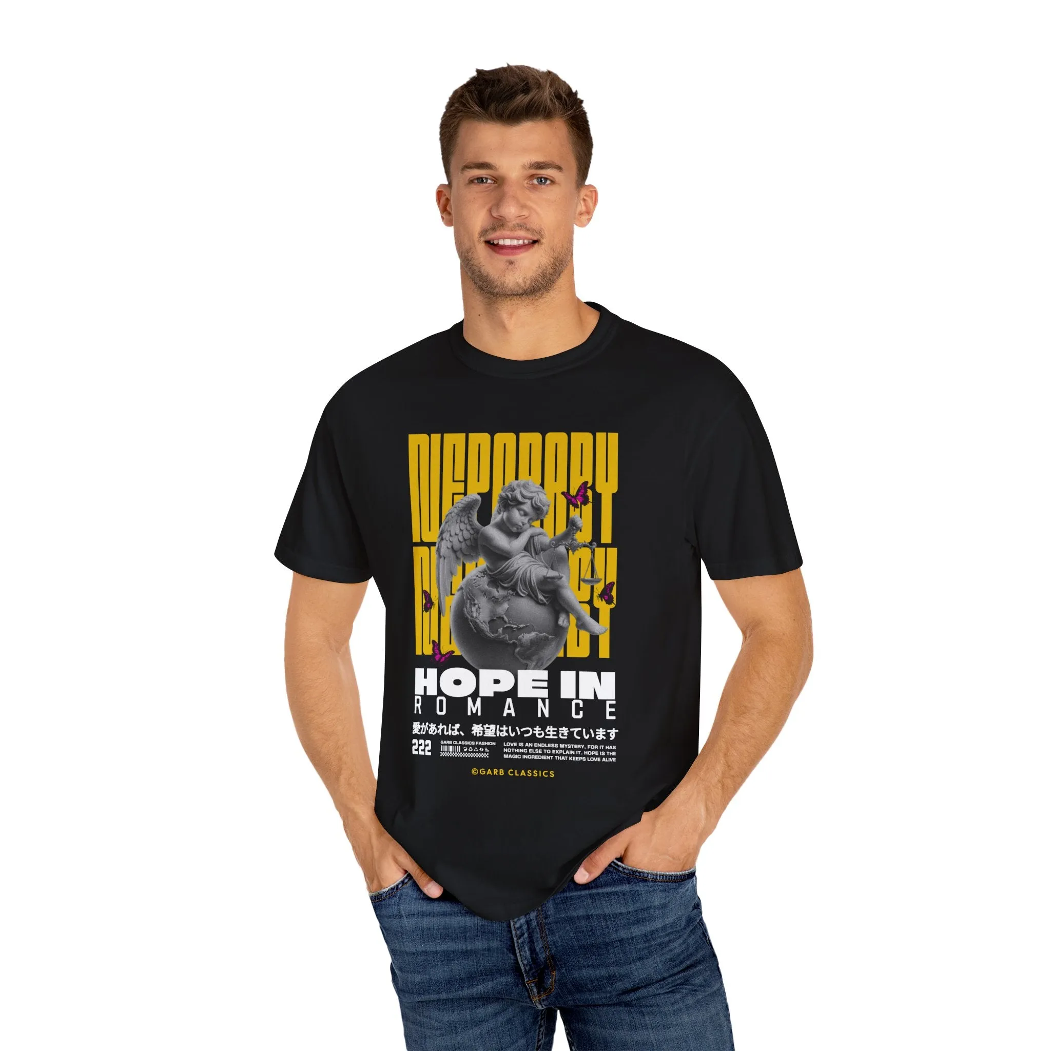 Hope in Romance Tee