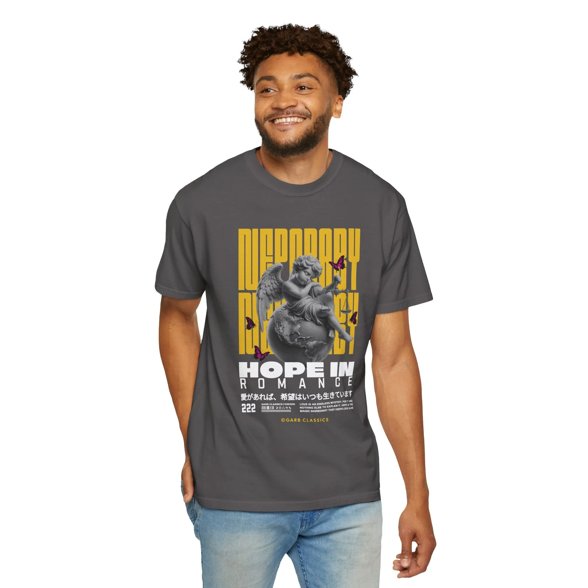 Hope in Romance Tee
