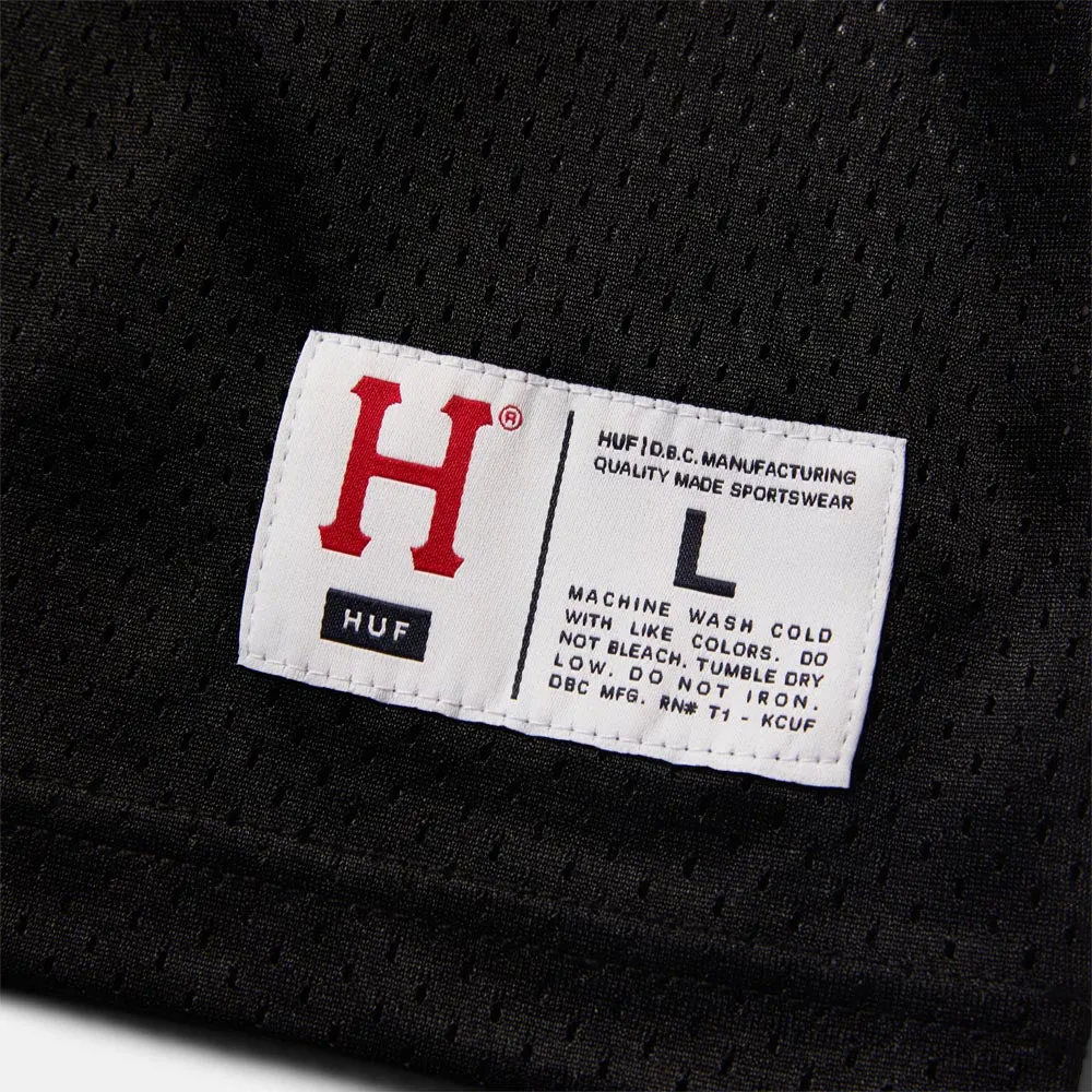 Huf - Cypress Hill Compass Jersey - Black
