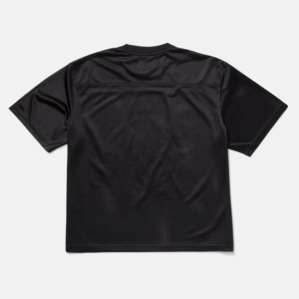 Huf - Cypress Hill Compass Jersey - Black