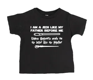 I Am A Jedi Like My Father T-Shirt
