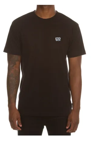 Ice Cream "Estate Garden" SS Black Tee (441-8207)