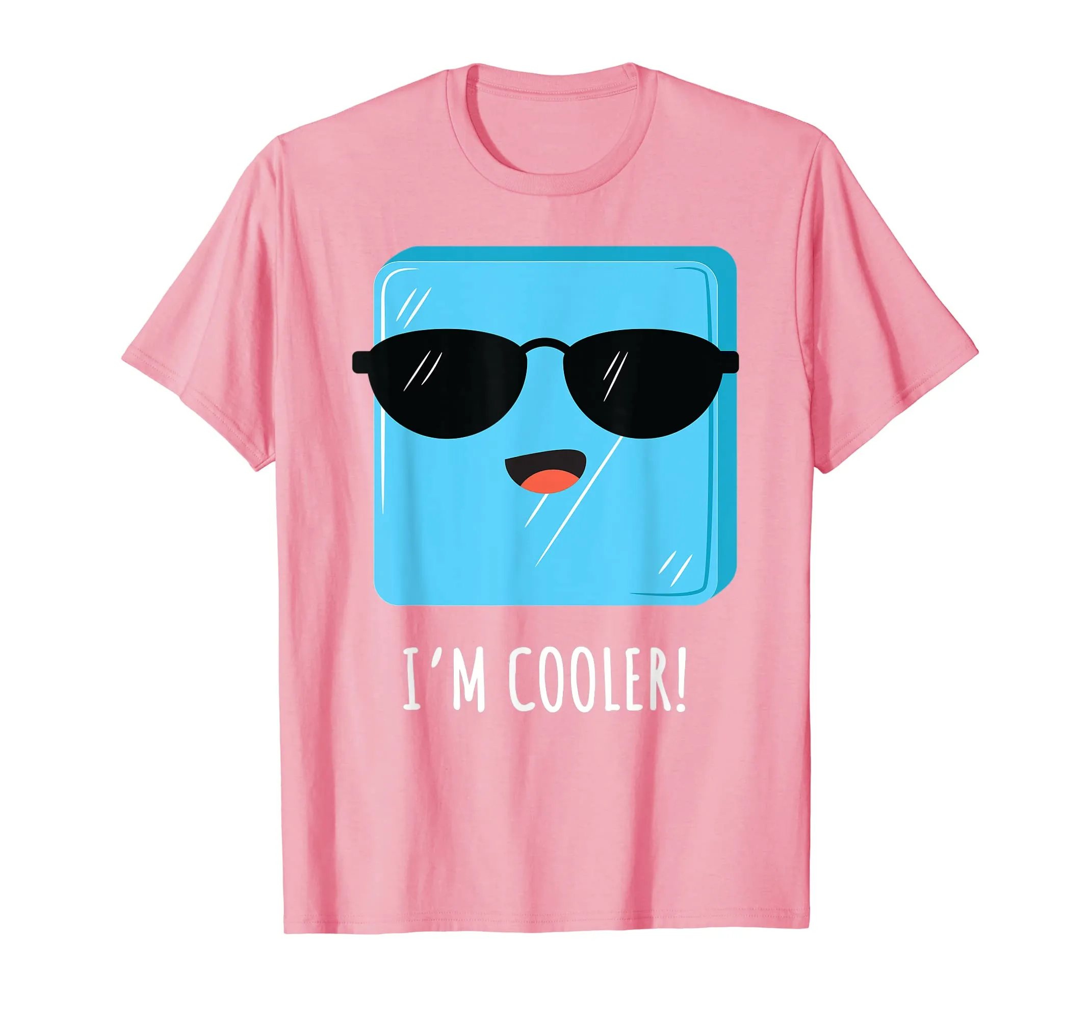 I'M COOLER - Matching Tshirt Couples Mother Daughter Sisters